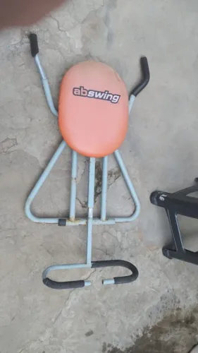 Aparelho de Abdominal AbSwing