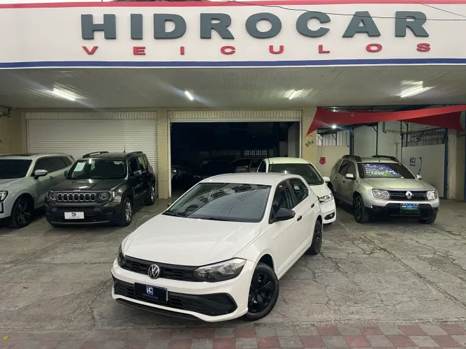 Volkswagen Polo Track 1.0 Flex 12V 5P 2026
