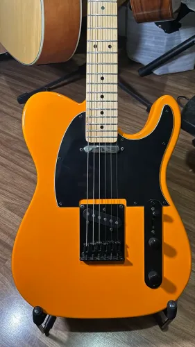 Guitarra Telecaster Seven Stc-307 Am Ambar