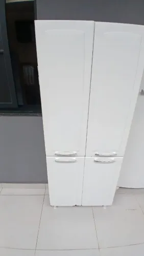 Armario cozinha aço