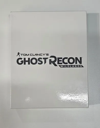 Ghost Recon wildlands Tom Clancy's