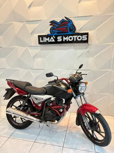 VENDO OU TROCO TITAN 150 2007 PEDAL ( LIMAS MOTOS)