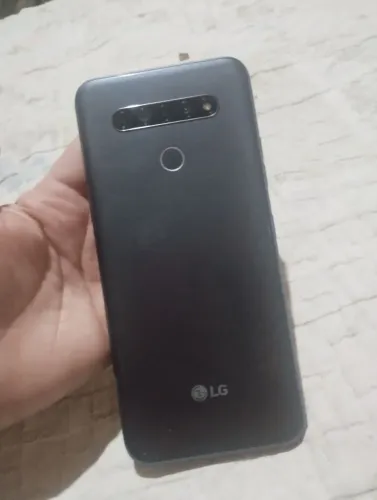 LG k41s ele não pra CONCERTO ou RETIRADA de peças