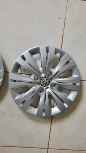 DUAS CALOTAS VW ORIGINAL