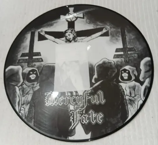 Mercyful Fate - A Corpse Without Soul - Vinil Picture