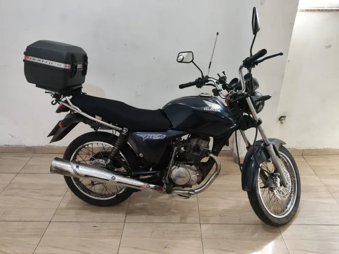 Titan 150/08 ks Freio a Disco