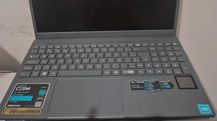 notebook positivo vision