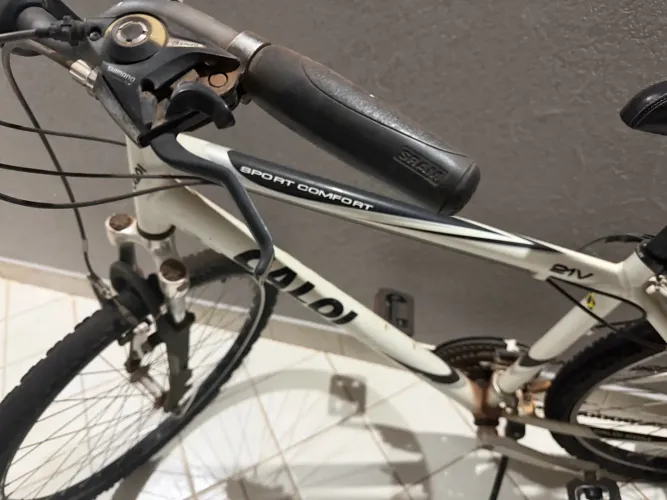 Bicicleta Caloi Sport Comfort