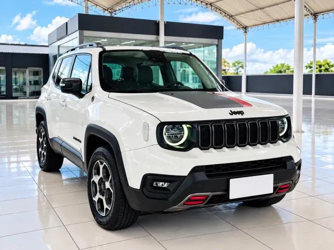 Jeep Renegade Trailhawk T270 1.3 TB Flex Aut. 2023