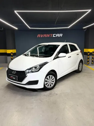 Hyundai HB20 2019
