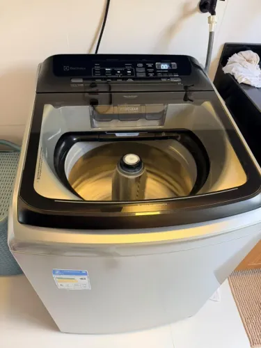 Maquina de Lavar Electrolux