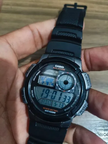 Relógio Casio AE-1000W