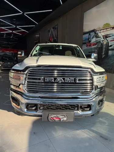 LARAMIE 2.500 TDI CD 4X4