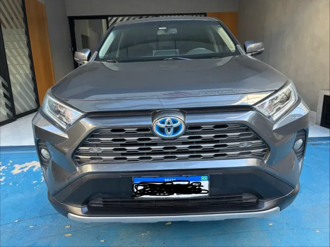 Toyota RAV4 2.5 S 4X4 Hybrid Aut. 2019