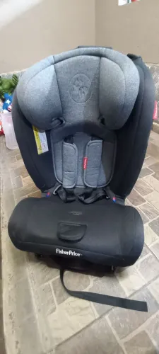Cadeirinha Fisher Price até 36kg