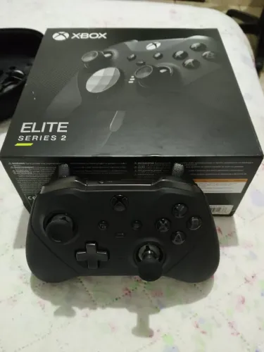 Controle elite séries 2