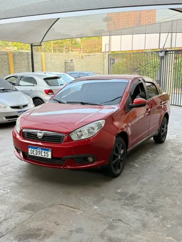 Fiat Grand Siena Attrac. 1.4 EVO F.flex 8V 2013