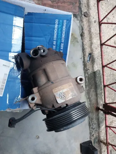 Compressor do gol