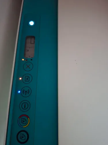 Impressora Multifuncional HP DeskJet Ink Advantage 2676 - Wi-Fi