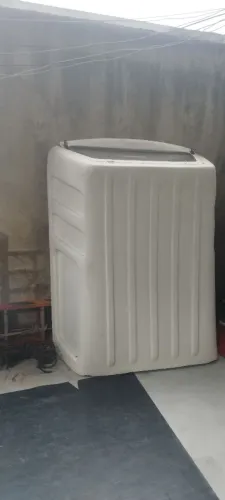 Capota de fibra Saveiro cabine simples 