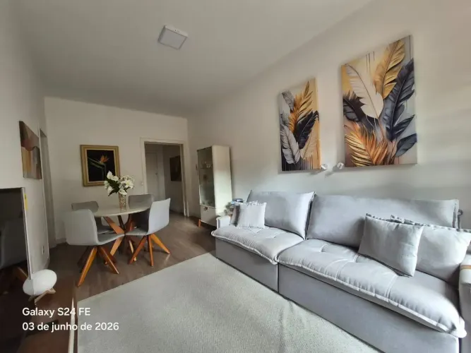 Apartamento mobiliado 50 m2 com 1 quarto em República - São Paulo - SP