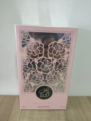 Perfume feminino Árabe