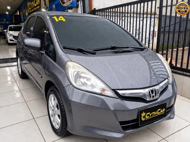 Honda Fit LX 1.4/ 1.4 Flex 8v/16v 5P Aut. 2014