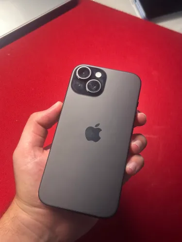 Iphone 15 Preto - 128Gb