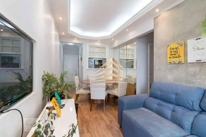 Apartamento com 3 dormitórios à venda, 70 m² por R$ 540.000,00 - Macedo - Guarulhos/SP