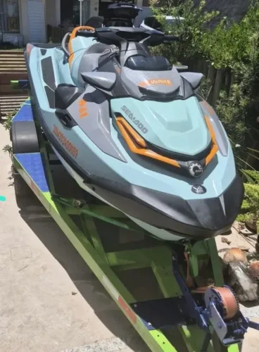 SEA DOO WAKE PRO 230 2024