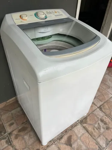 Máquina de lavar cônsul 10kg