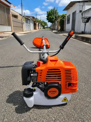 Roçadeira sthil fs 290