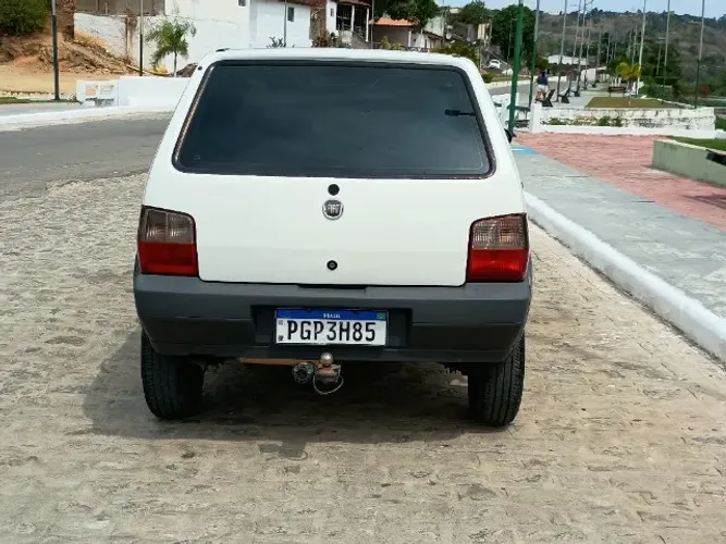 Fiat Uno Mille WAY Economy 1.0 F.flex 4P 2013