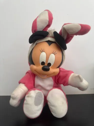 Minnie Páscoa Disney Bobies