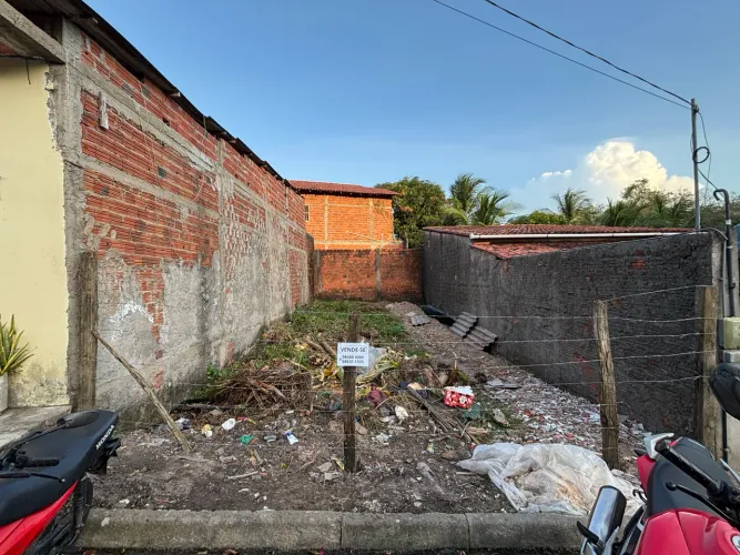 Terreno no Alto da Esperança - Anjo da Guarda