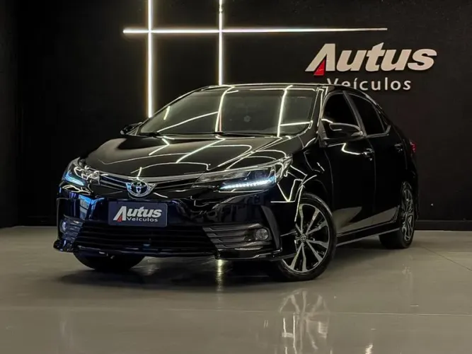 Toyota Corolla XRS 2.0 Flex 16V Aut. 2018