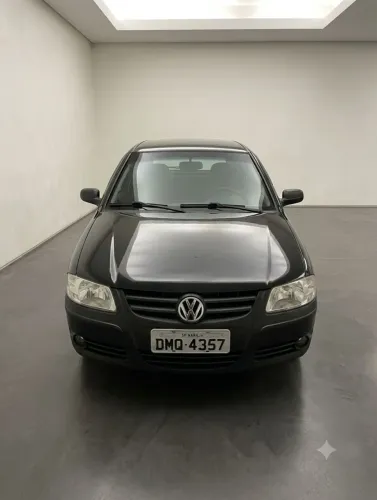 Volkswagen Gol Geração IV City Trend 1.0 8V MI Total Flex Mec. 4P 2007