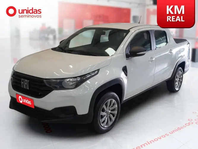 Fiat Strada Freedom 1.3 Flex 8V CD 2026