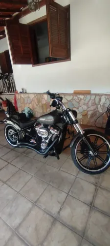 Harley-Davidson Softail Breakout Fxbrs 2022