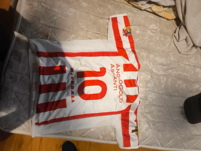 Camisa vila nova original anos 2000