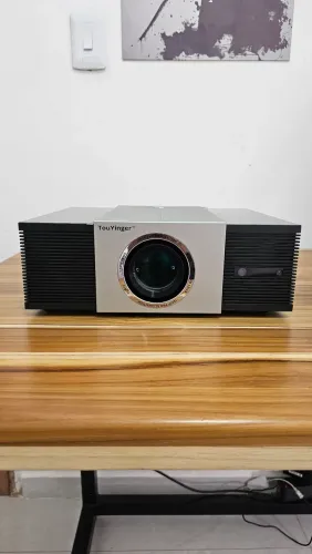 Projetor Touynger Q11W Ultra | 2.000 ANSI Lumens