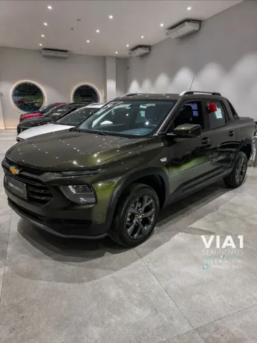 Chevrolet Montana Premier 1.2 Turbo Flex 12V Aut. 2024