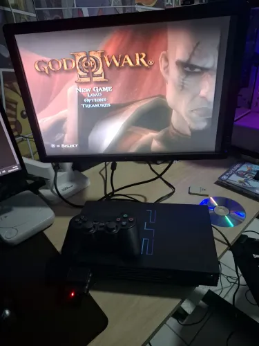 Ps2 Fat apenas OPL