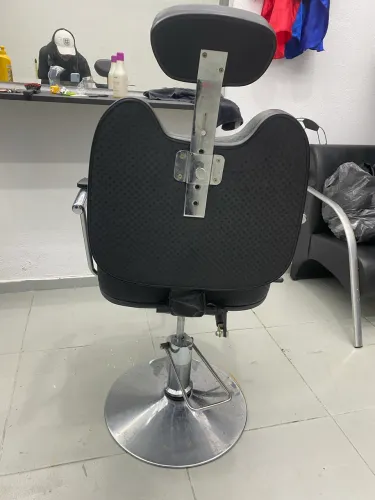 Cadeira de barbearia