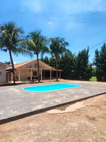 Chácara para locação festas, eventos e/ou lazer