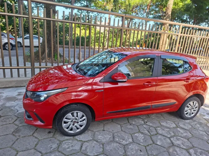 Fiat Argo Drive 1.3 8V Flex 2018