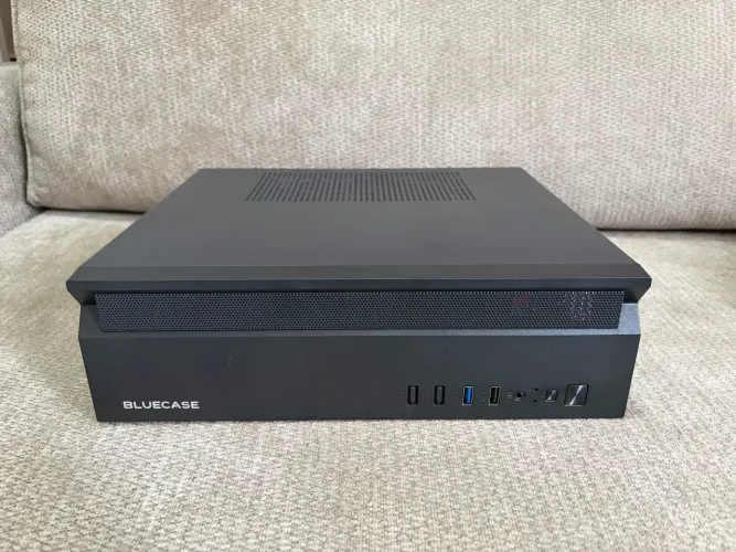 Mini Pc Intel I5 12gb Ram Nvme 500gb Win11 Pro (Usado)