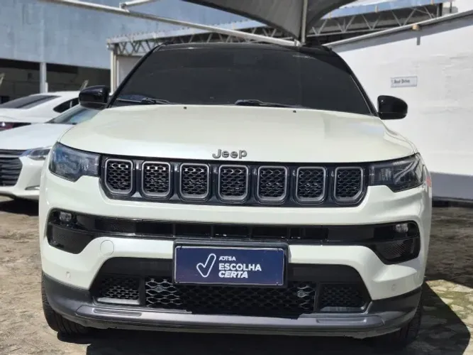 Jeep Compass Long. T270 1.3 TB 4X2 Flex AUT 2022