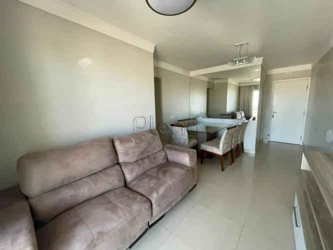 Apartamento à venda em Campinas, Vila Industrial, com 2 quartos, com 64 m², Residencial Pi
