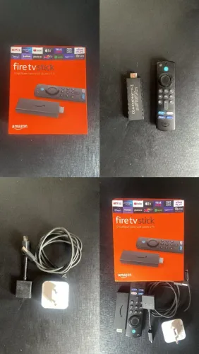 Fire tv stick full hd 3 geração